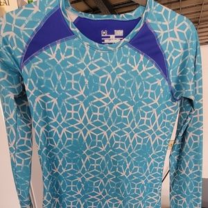 Under Armour Multi-colored long sleeve Athletic shirt